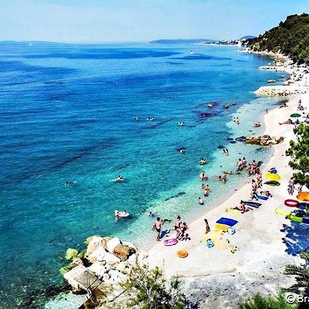 Anamarija Διαμέρισμα Σπλιτ Εξωτερικό φωτογραφία