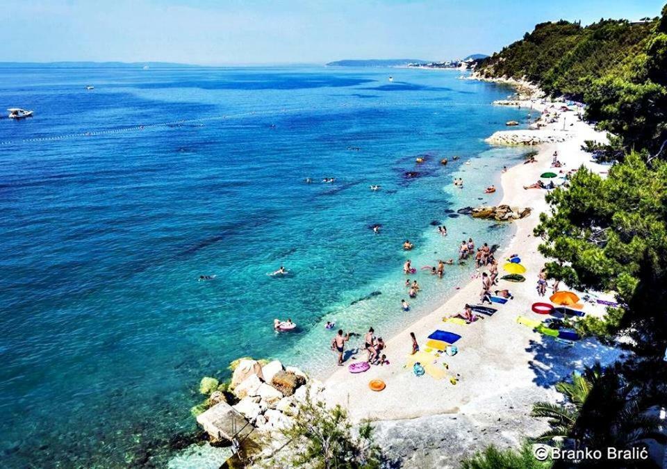 Anamarija Διαμέρισμα Σπλιτ Εξωτερικό φωτογραφία